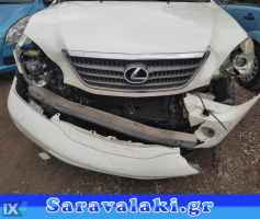 LEXUS RX400H ΑΝΤΑΛ.ΚΑΠΟ,ΚΟΛΩΝΕΣ,ΜΑΣΚΕΣ www.saravalaki.com