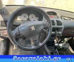 PEUGEOT 206 ΠΟΡΤΕΣ,ΤΖΑΜΟΠΟΡΤΑ,ΦΤΕΡΑ www.saravalaki.com