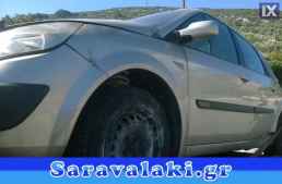 Renault Scenic PRIVILEGE ΜΑΡΣΠΙΕ  www.saravalaki.com