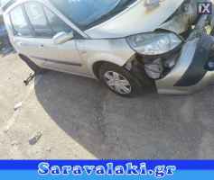 Renault Scenic PRIVILEGE ΠΟΔΙΑ,ΠΡΟΦΥΛΑΚΤΗΡΕΣ,ΑΣΦΑΛΕΙΕΣ-ΑΣΦΑΛΕΙΟΘΗΚΕΣ www.saravalaki.com