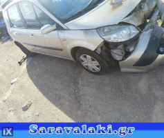 Renault Scenic PRIVILEGE ABS,ΔΑΓΚΑΝΕΣ,ΔΙΣΚΟΠΛΑΚΕΣ www.saravalaki.com