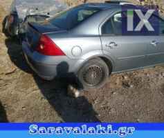 FORD MONDEO ΦΑΝΑΡΙΑ ΠΙΣΩ,ΨΥΓΕΙΑ ΚΛΙΜΑΤΙΣΤΙΚΩΝ-ΝΕΡΟΥ www.saravalaki.com