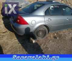 FORD MONDEO ΜΕΣΑΙΟ ΚΑΖΑΝΙ ΕΞΑΤΜΙΣΗΣ,ΤΕΛΙΚΟ ΕΞΑΤΜΙΣΗΣ,ΧΤΑΠΟΔΙ/ΠΟΛΛΑΠΛΗΣ-ΕΞΑΓΩΓΗΣ www.saravalaki.com