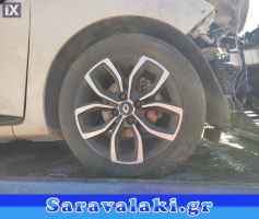 RENAULT CLIO ΖΑΝΤΕΣ,ΜΙΖΕΣ,ΠΛΕΞΟΥΔΑ www.saravalaki.com