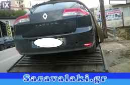 RENAULT LAGUNA ΦΑΝΑΡΙΑ ΠΙΣΩ,ΨΥΓΕΙΑ ΚΛΙΜΑΤΙΣΤΙΚΩΝ-ΝΕΡΟΥ www.saravalaki.com