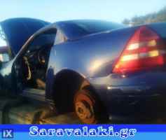 SLK 200 ΦΑΝΑΡΙΑ ΠΙΣΩ www.saravalaki.com