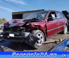 TOYOTA STARLET 1.3 ΤΙΜΟΝΙΑ,ΥΔΡΑΥΛΙΚΑ ΤΙΜΟΝΙΑ,ΤΙΜΟΝΙΟΥ www.saravalaki.com
