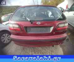 NISSAN ALMERA ΑEΡΟΣΑΚΟΙ Αirbags,ΑΥΤΟΜΑΤΑ ΣΑΣΜΑΝ,ΧΕΙΡΟΚΙΝΗΤΑ ΣΑΣΜΑΝ www.saravalaki.com