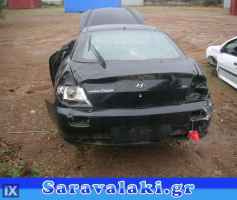 HYUNDAI COUPE ΤΡΟΠΕΤΑ ΜΠΡΟΣΤΑ ΑΕΡΟΣΑΚΟΙ Airbags www.saravalaki.com