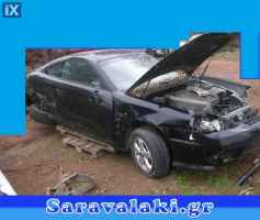 HYUNDAI COUPE ΑΝΤΑΛ.ΡΑΔΙΟ CD,ΠΡΟΒΟΛΕΙΣ,ΦΡΕΝΟΥ ΤΡΙΤΟ stop www.saravalaki.com