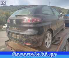 SEAT IBIZA  ΚΑΘΙΣΜΑΤΑ ΣΑΛΟΝΙ,ΜΟΚΕΤΕΣ,ΠΑΝΕΛ ΠΟΡΤΩΝ www.saravalaki.com