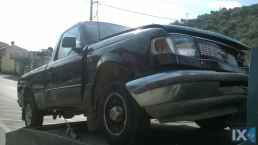 FORD RANGER  ΜΕΤΩΠΗ,ΤΡΑΒΕΡΣΑ,ΦΑΝΑΡΙΑ ΕΜΠΡΟΣ www.saravalaki.com