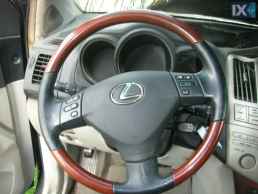 LEXUS RX400H ΞΥΛΙΝΟ  ΣΕΤ  www.saravalaki.com