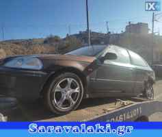 HONDA CIVIC ΚΑΘΡΕΠΤΕΣ ΑΠΛΟΙ-ΗΛΕΚΤΡΙΚΟΙ,ΔΙΑΚΟΠΤΕΣ/ΚΟΝΤΡΟΛ  www.saravalaki.com