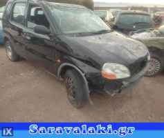 SUZUKI IGNIS ΘΟΛΟΙ,ΜΑΡΣΠΙΕ,ΟΥΡΑΝΟΣ www.saravalaki.com