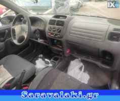 SUZUKI IGNIS ΚΑΝΤΡΑΝ-ΚΟΝΤΕΡ,ΝΤΟΥΛΑΠΑΚΙΑ,ΤΕΜΠΕΛΙΔΕΣ www.saravalaki.com