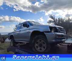 MITSUBISHI L200 ΑΙΣΘΗΤΗΡΕΣ Λ,ΕΞΑΤΜΙΣΗ ΣΕΤ,ΚΑΤΑΛΥΤΕΣ www.saravalaki.com