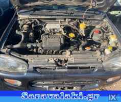 SUBARU VIVIO ΣΕΒΡΟ ΦΡΕΝΩΝ,ΣΥΡΜΑΤΑ ΧΕΙΡΟΦΡΕΝΟΥ,ΤΡΟΜΠΑ ΦΡΕΝΟΥ www.saravalaki.com