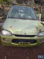 SUBARU VIVIO ΑΜΟΡΤΣΕΡ ΑΝΥΨΩΣΗΣ,ΓΡΥΛΟΙ ΠΑΡΑΘΥΡΩΝ,ΕΤΑΖΕΡΕΣ www.saravalaki.com