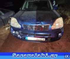 NISSAN X TRAIL ΦΑΝΑΡΙΑ ΠΙΣΩ,ΨΥΓΕΙΑ ΚΛΙΜΑΤΙΣΤΙΚΩΝ,ΨΥΓΕΙΑ ΝΕΡΟΥ www.saravalaki.com