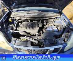 NISSAN X TRAIL ΠΕΤΑΛΟΥΔΕΣ ΓΚΑΖΙΟΥ,ΠΟΛΛΑΠΛΗΣ ΕΙΣΑΓΩΓΗΣ,ΡΕΖΕΡΒΟΥΑΡ www.saravalaki.com