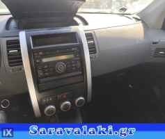 NISSAN X TRAIL ΡΑΔΙΟ CD,ΠΡΟΒΟΛΕΙΣ,ΦΡΕΝΟΥ ΤΡΙΤΟ STOP www.saravalaki.com