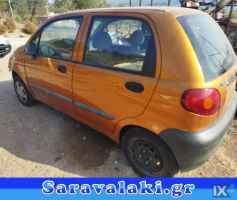 DAEWOO MATIZ ΚΑΝΤΡΑΝ-ΚΟΝΤΕΡ,ΝΤΟΥΛΑΠΑΚΙΑ,ΤΕΜΠΕΛΙΔΕΣ www.saravalaki.com