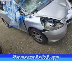 HONDA JAZZ ΣΕΒΡΟ ΦΡΕΝΩΝ,ΣΥΡΜΑΤΑ ΧΕΙΡΟΦΡΕΝΟΥ,ΤΡΟΜΠΑ ΦΡΕΝΟΥ www.saravalaki.com
