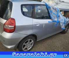 HONDA JAZZ ΚΑΘΙΣΜΑΤΑ/ΣΑΛΟΝΙ,ΜΟΚΕΤΕΣ,ΠΑΝΕΛ ΠΟΡΤΩΝ www.saravalaki.com