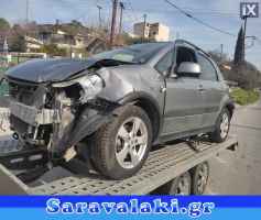 SUZUKI SX4 ΦΑΝΑΡΙΑ ΠΙΣΩ,ΨΥΓΕΙΑ ΚΛΙΜΑΤΙΣΤΙΚΩΝ,ΨΥΓΕΙΑ ΝΕΡΟΥ www.saravalaki.com