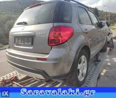 SUZUKI SX4 ΠΟΔΙΑ,ΠΡΟΦΥΛΑΚΤΗΡΕΣ,ΚΟΝΤΡΕΣ ΔΙΑΦΟΡΙΚΟΥ www.saravalaki.com