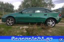 MAZDA 323F ΗΜΙΑΞΟΝΙΑ,ΜΟΥΑΓΙΕ,ΨΑΛΙΔΙΑ www.saravalaki.com