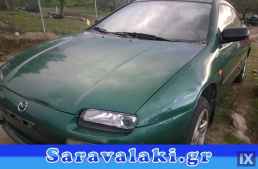 MAZDA 323F ΘΟΛΟΙ,ΜΑΡΣΠΙΕ,ΟΥΡΑΝΟΣ www.saravalaki.com