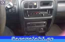 MAZDA 323F ΡΑΔΙΟ-CD,ΠΡΟΒΟΛΕΙΣ,ΦΡΕΝΟΥ ΤΡΙΤΟ STOP www.saravalaki.com