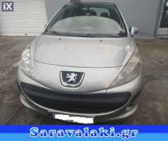 PEUGEOT 207 ΠΟΡΤΕΣ,ΤΖΑΜΟΠΟΡΤΑ,ΦΤΕΡΑ www.saravalaki.com