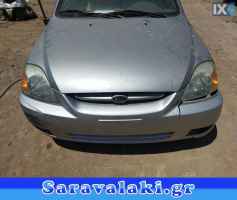 KIA RIO ΚΛΙΜΑΤΙΣΤΙΚΟ ΚΟΜΠΛΕ,ΚΟΜΠΡΕΣΕΡ Aircodition,ΣΩΛΗΝΕΣ & ΕΞΑΡΤΗΜΑΤΑ www.saravalaki.com