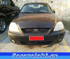 KIA RIO ΚΑΝΤΡΑΝ-ΚΟΝΤΕΡ,ΝΤΟΥΛΑΠΑΚΙΑ,ΤΕΜΠΕΛΙΔΕΣ(ΥΠΟΒΡΑΧΙΟΝΙΑ)www.saravalaki.com