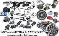 TOYOTA MR 2 ΑΝΤΑΛΛΑΚΤΙΚΑ ΤΜΗΜΑΤΙΚΑ  1ZZ ΚΙΝΗΤΗΡΑΣ