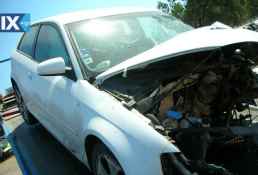 Audi A3 ΑΝΤΑΛΛΑΚΤΙΚΑ 1,4 CAX.ΤΡΟΠΕΤΑ ΜΠΡΟΣΤΑ-ΠΙΣΩ,ΑΕΡΟΣΑΚΟΙ AIRBAGS www.saravalaki.com