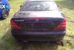 SLK 200 ΑΝΤΑΛ.111 ΚΙΝΗΤΗΡΕΣ-ΜΟΤΕΡ,ΑΥΤΟΜΑΤΑ-ΧΕΙΡΟΚΙΝΗΤΑ ΣΑΣΜΑΝ www.saravalaki.com