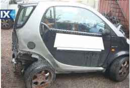 Smart ForTwo 600  ΕΙΣΑΓΩΓΗΣ