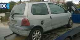 RENAULT TWINGO ΠΑΡΑΘΥΡΑ ΜΠΡΟΣΤΑ,ΠΑΡΜΠΡΙΖ ΠΙΣΩ WWW SARAVALAKI COM