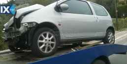 RENAULT TWINGO ΓΕΦΥΡΕΣ,ΚΟΛΩΝΑ ΤΙΜΟΝΙΟΥ WWW SARAVALAKI COM