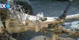 SUZUKI JIMNY ΑΝΤΑΛ.ΚΙΝΗΤΗΡΕΣ-ΜΟΤΕΡ,ΑΥΤΟΜΑΤΟ-ΧΕΙΡΟΚΙΝΗΤΟ ΣΑΣΜΑΝ  www.saravalaki.com