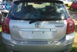 TOYOTA COROLLA ΠΛΑΣΤΙΚΑ ΚΑΛΥΜΜΑΤΑ ΚΟΛΩΝΑΣ,ΤΑΠΕΤΣΑΡΙΕΣ ΟΥΡΑΝΟΥ-ΠΟΡΤΑΣ www.saravalaki.com 4ZZ.1ZZ.3ZZ.