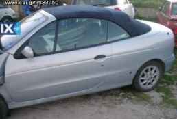 RENAULT MEGANE CABRIO ΑΝΤΑΛ.ΑΙΣΘΗΤΗΡΕΣ Λ,ΕΞΑΤΜΙΣΗ ΣΕΤ,ΚΑΤΑΛΥΤΕΣ www.saravalaki.com