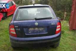 SKODA FABIA ΑΝΤΑΛ.ΦΑΝΑΡΙΑ ΠΙΣΩ,ΨΥΓΕΙΑ ΚΛΙΜΑΤΙΣΤΙΚΩΝ-ΝΕΡΟΥ www.saravalaki.com