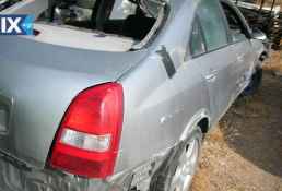 NISSAN PRIMERA Ρ12 ΗΜΙΑΞΟΝΙΑ,ΜΟΥΑΓΙΕ,ΨΑΛΙΔΙΑ www.saravalaki.com