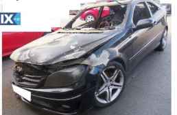 Mercedes CLC 1800 CC 1 ΧΕΡΙ