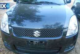 SUZUKI SWIFT  ΤΡΟΠΕΤΑ ΜΠΡΟΣΤΑ-ΠΙΣΩ,ΑΕΡΟΣΑΚΟΙ Airbags www.saravalaki.com